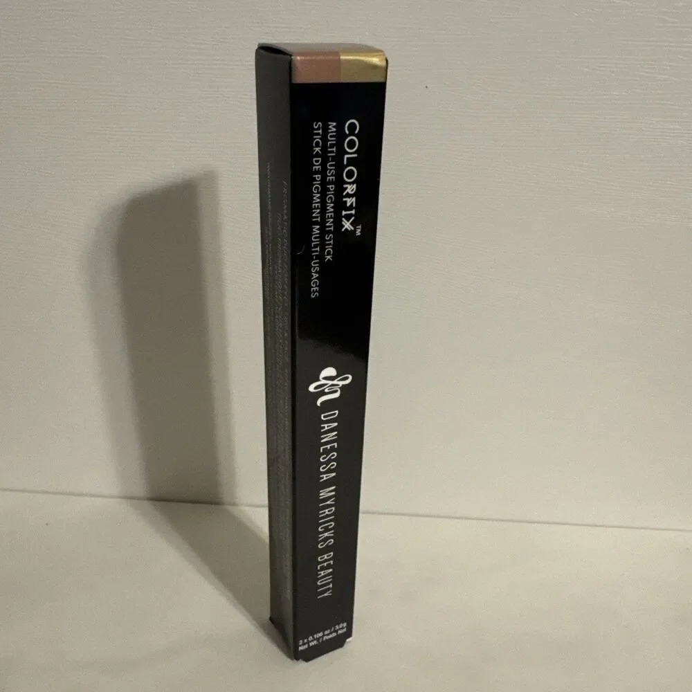 Danessa Myricks Beauty Colorfix Stix - Multi-Use Pearl Pigment Stick for Eye, C